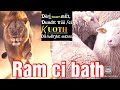 Ram ci bath