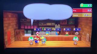 Paper Mario The Thousand Year Door episode 8: Time to regroup