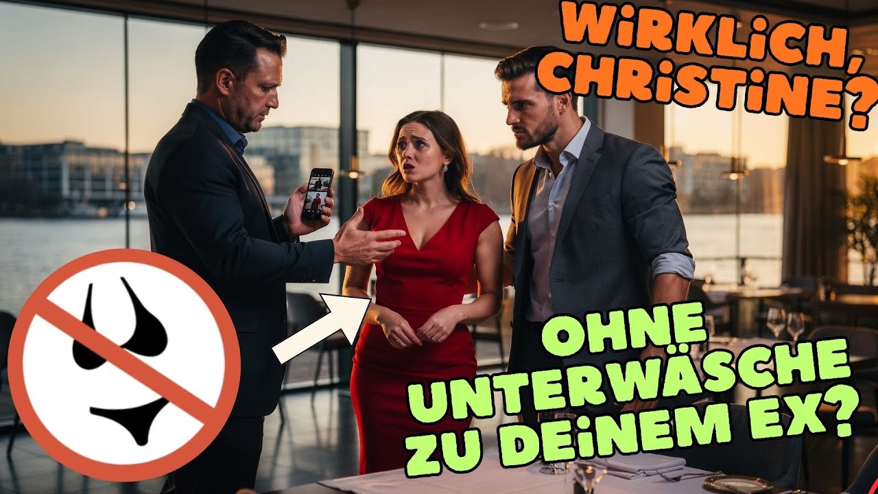 Ich zeigte diesem Macho-Lover, wer hier das Alphatier ist 💪