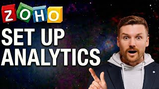 How to Set up Zoho Analytics in Zoho CRM