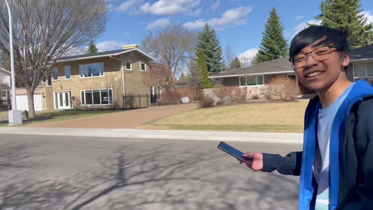 Whitemud Park Edmonton, Alberta