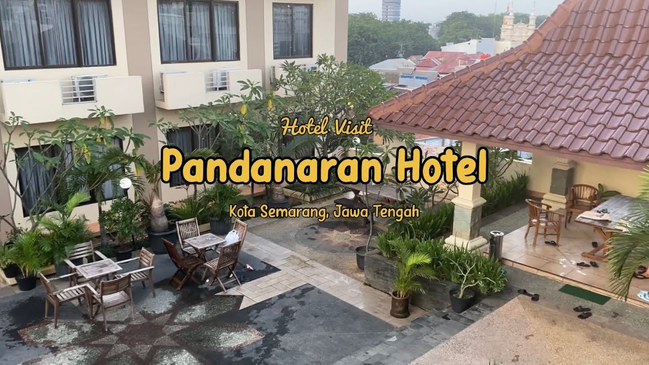 Hotel Strategis dekat Simpang Lima | Pandanaran Hotel Semarang