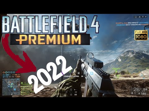 Playing Battlefield 4 Premium Edition In 22 Youtube Playing Battlefield 4 Premium Edition In 22 Youtube