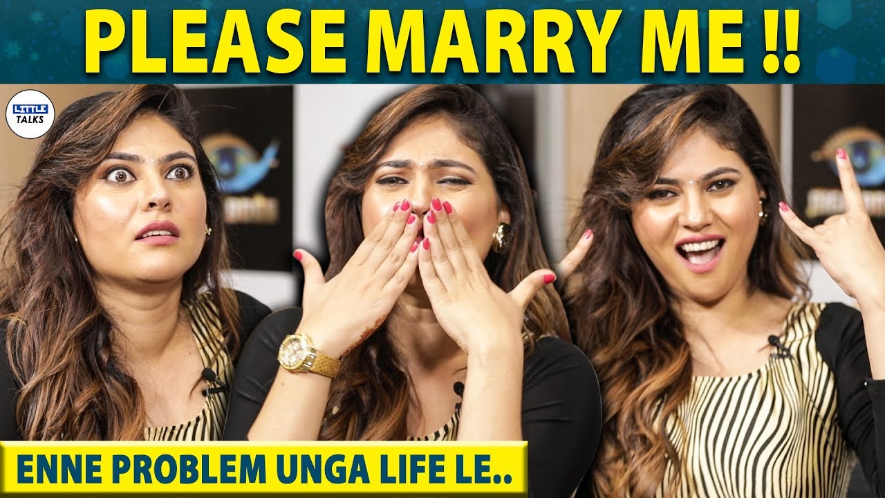 MUGEN என்னை தங்கச்சி மாதிரி பார்த்துக்கிட்டான் - Sherin Trolls Mugen | LittleTalks