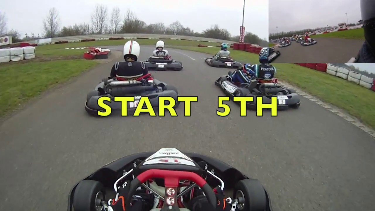 Daytona max rnd 1 enduro 2017