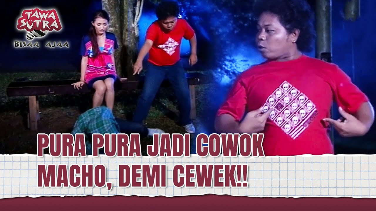 Perjalanan Cinta Budi Anduk Dapetin Cewek Cakep | Tawa Sutra Bisa Ajaa Eps 64 FULL