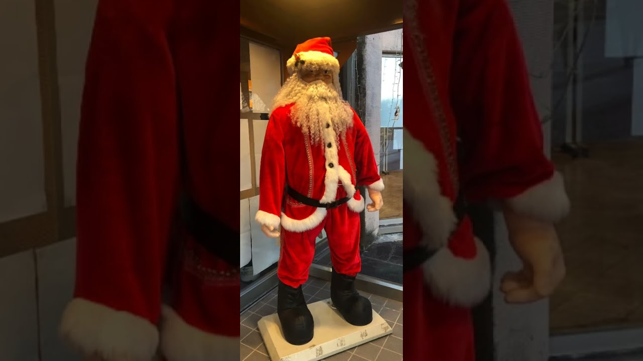 NB-toys Santa Claus photo slideshow