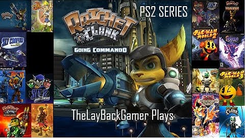 Ratchet and Clank Going Commando Challenge Gameplay Episode 17: Planet Snivelak (Silent Version)