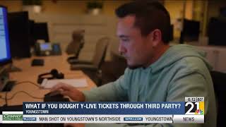 What if you bought Tim McGraw tickets through third-party before it was rescheduled?