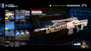 Call Of Duty Black Ops 3: Best class set up for M8A7!