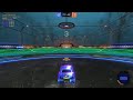 Rocket league chill 