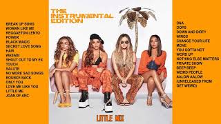 The Instrumental Edition - Little Mix (Download)