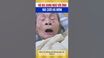 Rủ cụ bà sang chỗ cụ ông ngủ mà cười há mồm 🤣