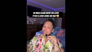 Liv Brags Again About Her Good Pssy U0026 Womb She Has