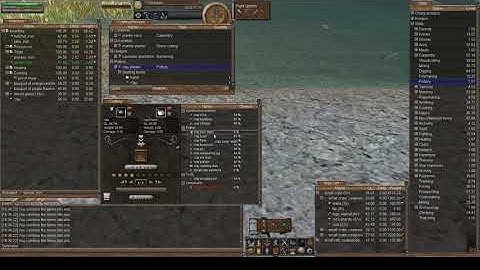 Wurm Unlimited - Tutorial/Let