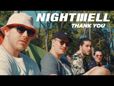 Nightwell - Thank You (Official Video)