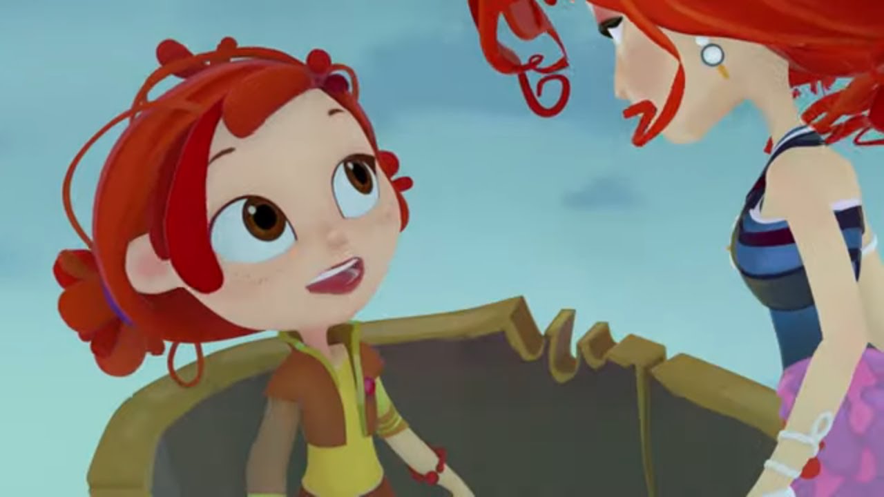 Сказочный патруль - Мультики для девочек - 7 + 8 серия | Кто в ...