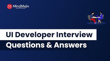 Top 30 UI Developer Interview Questions And Answers | Front End Developer Interview Questions