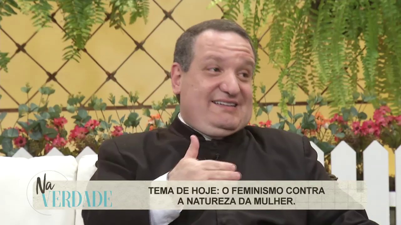 Voltemos ao gnesis e a natureza da mulher  Programa Na Verdade