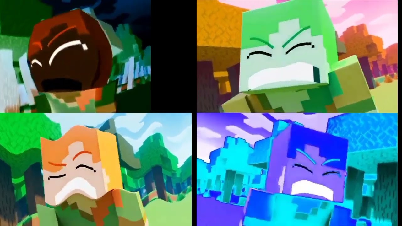 Rq angry alex in Quadparision 2 (RQ by Pink cat)