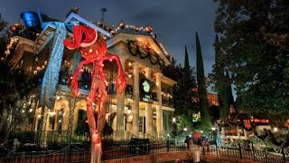 Haunted Mansion Holiday: Full Walkthrough