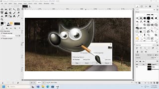How To Create a New Guide on GIMP [Guide]