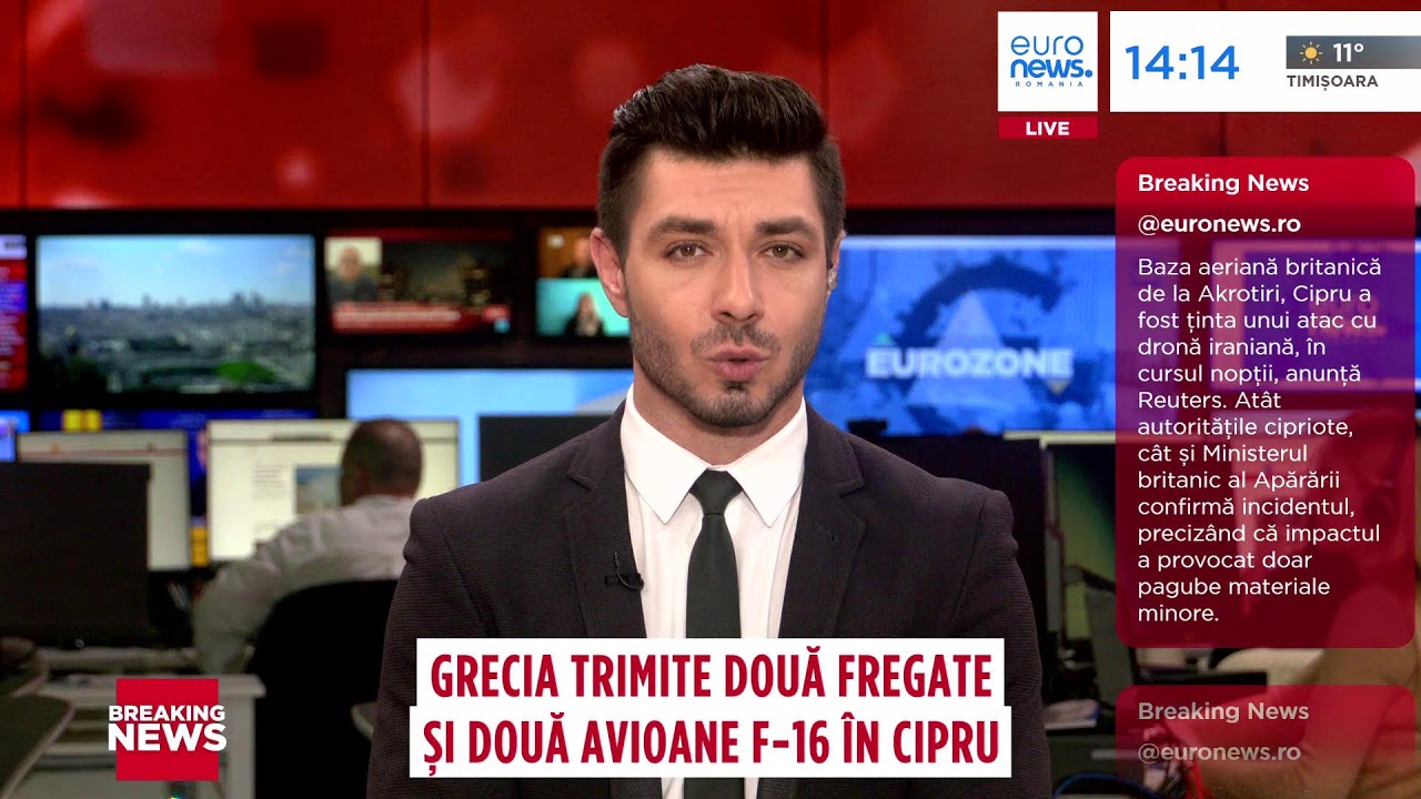 LIVE: Război în Orientul Mijlociu – Conferință de Presă la Ministerul Afacerilor Externe LIVE: Război în Orientul Mijlociu – Conferință de Presă la Ministerul Afacerilor Externe