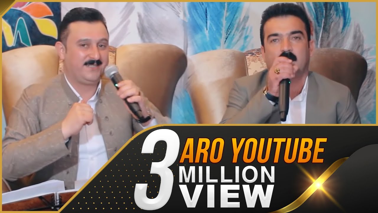 Karwan Xabati w Ahmad Sangawi (Laylm Le) Saliady Baban - Track 2 - ARO