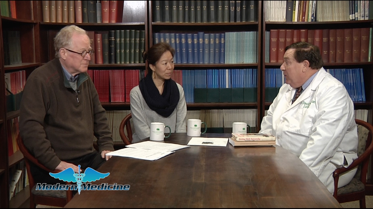 Modern Medicine: S1E9 - Macrobiotic Diet pt.1