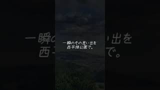 西平畑公園PRムービー