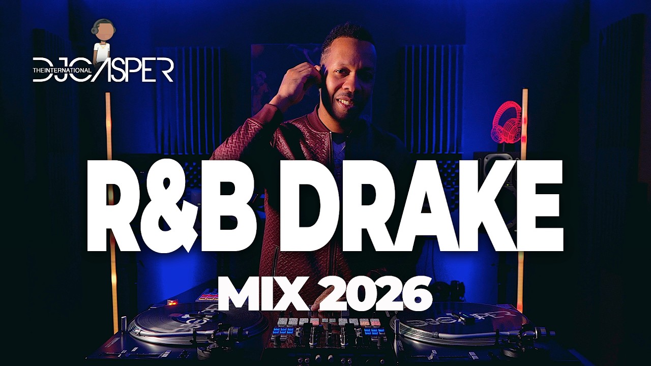 Drake Greatest R&B Hits : The Best Chill music 🔥 Best Drake 2026 Playlist YouTube thumbnail