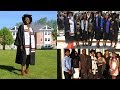 GRADUATION DAY!!! COLLEGE VLOG - CHIZI DURU