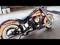 Harley-Davidson Heritage Softail 1989 EVO 1340cc