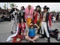 ハロウィン仮装　は ONE PIECE コスプレ！　2013