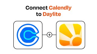 How to connect Calendly to Daylite - Easy Integration