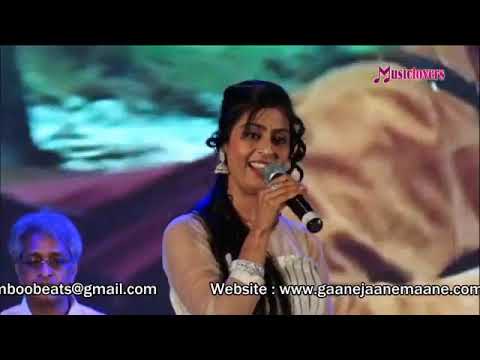 Husn Pahadon Ka by Sarrika singh  Suresh wadkar