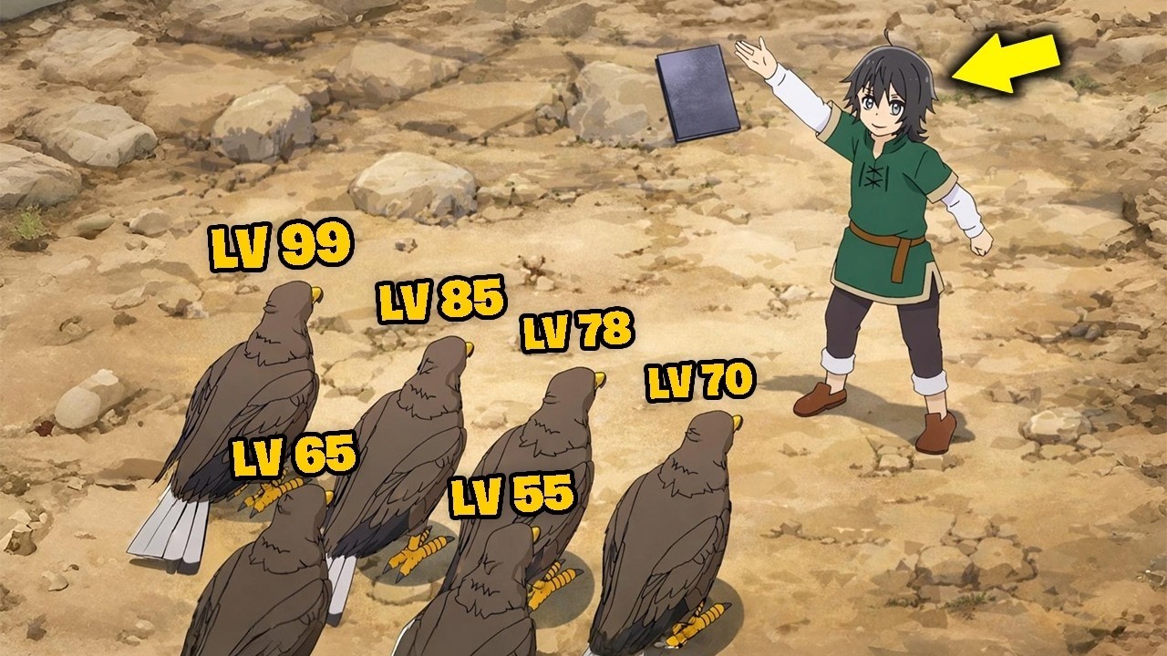 REBORN AS AN E-RANK SUMMONER, HE TAMES A MONSTER AND SHOCKS EVERYONE | ANIME RECAP