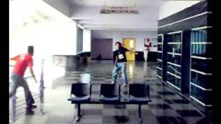 Sliding Stunts - Crazy things to do in RGIT