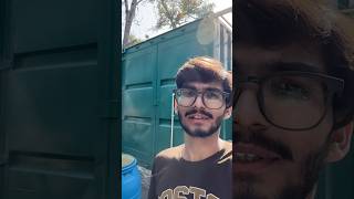 Online Hotel Booking karne se pehle ye zaroor dekh lena!😣 #ytshots #short #kodaikanal #container