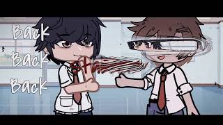 |Back Back, Backstabber |Small vent |