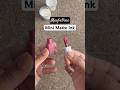 MAYBELLINE NEW YORK SUPERSTAY MATTE INK MINI LIPSTICK 💄 💋#maybelline  #minilipsticks #thekhalisii