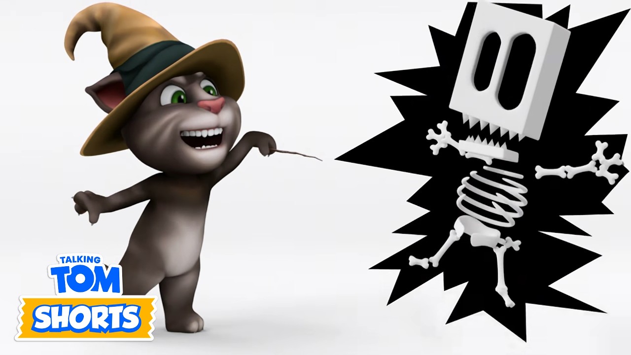 Runde 1 | Talking Tom & Friends auf Deutsch | Lustige Zeichentrickfilme mit Tieren