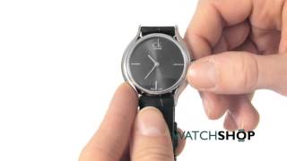 Calvin Klein Ladies' Skirt Watch (K2U231C1)