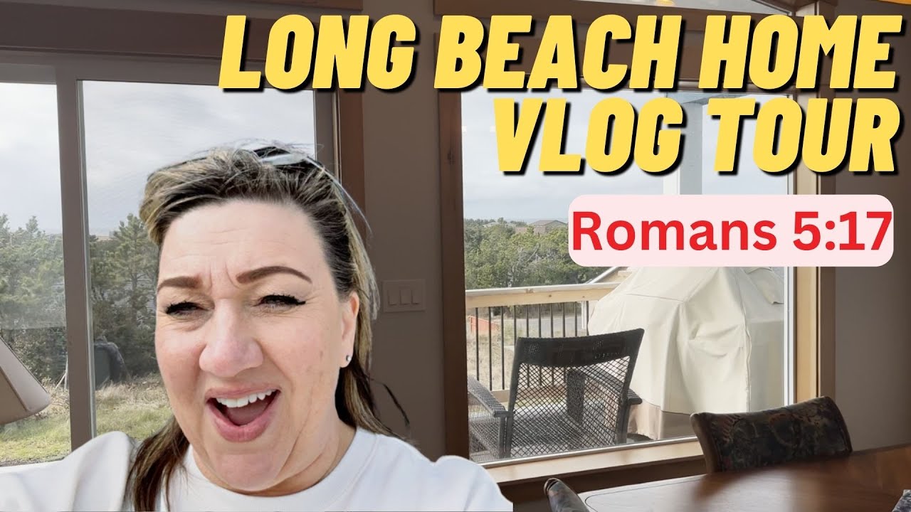 LONG BEACH HOMES VLOG TOUR Homes for Sale Ocean Parks WA Living in Long Beach WA YouTube