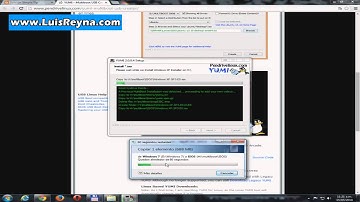 Como hacer un PenDrive USB Multiboot con varios sistemas operativos usando YUMI