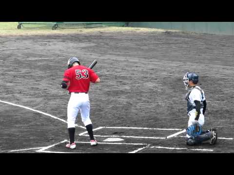 カラム・アレキサンダー・エリー （名桜大学）①