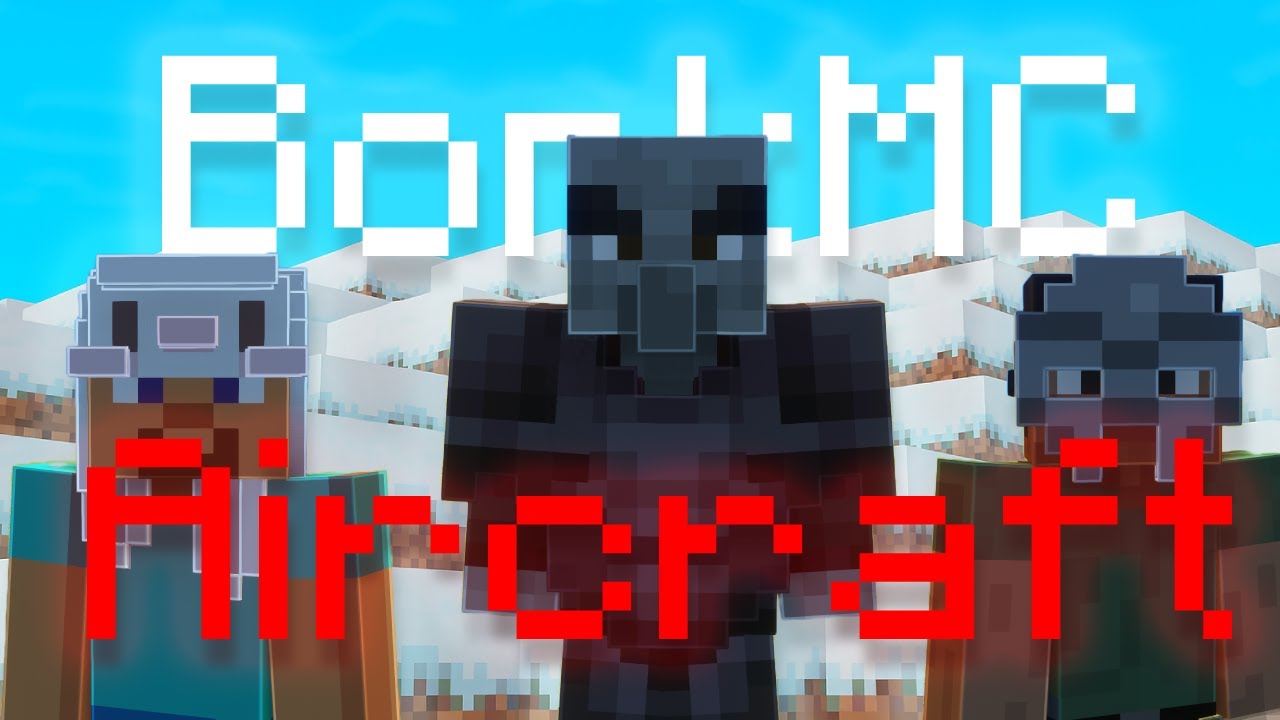 BonkMC Aircraft | Tage