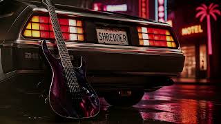 Off The Grid | 80's Synthwave and Solo Guitar