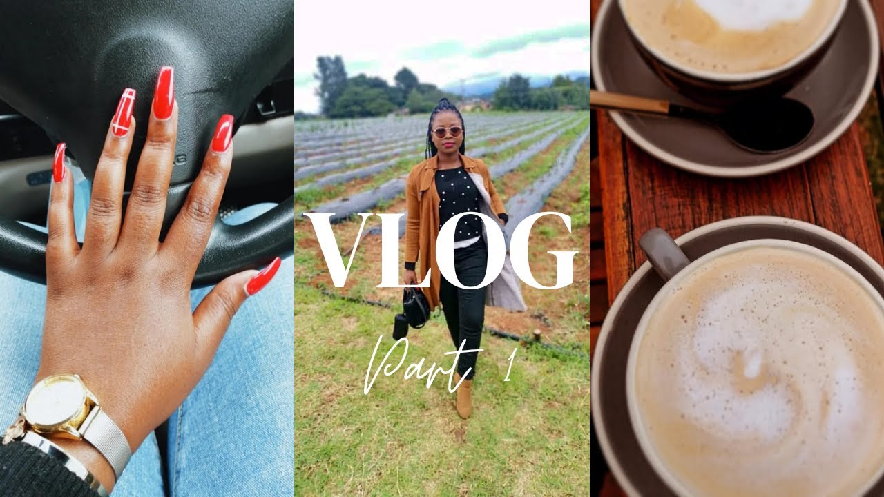 Weekend Away Part 1:Juliasdale | Visit to Froggy Farm | Cottage Tour | T A K U | Zimbabwean YouTuber