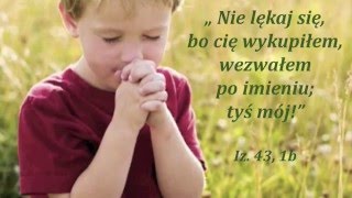 Video thumbnail of "Nie lękaj się, bo cię wykupiłem - zespół Hosanna z parafii św. Eugeniusza de Mazenod w Brampton"